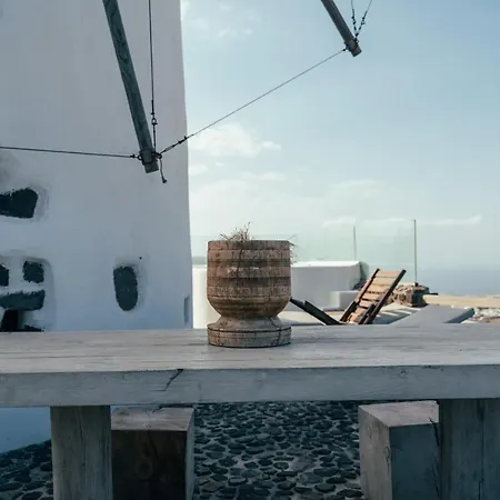 Anemoscope Windmill Βίλα Πύργος