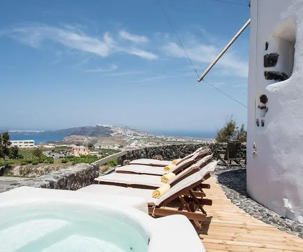 Anemoscope Windmill Пиргос