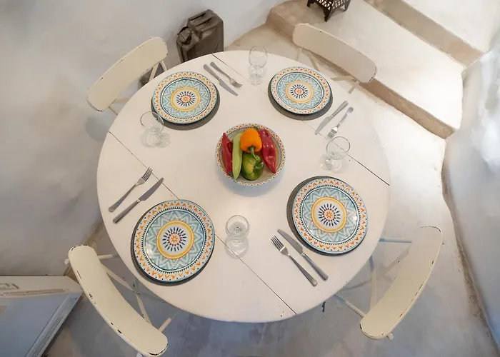 Вилла Anemoscope Windmill Пиргос