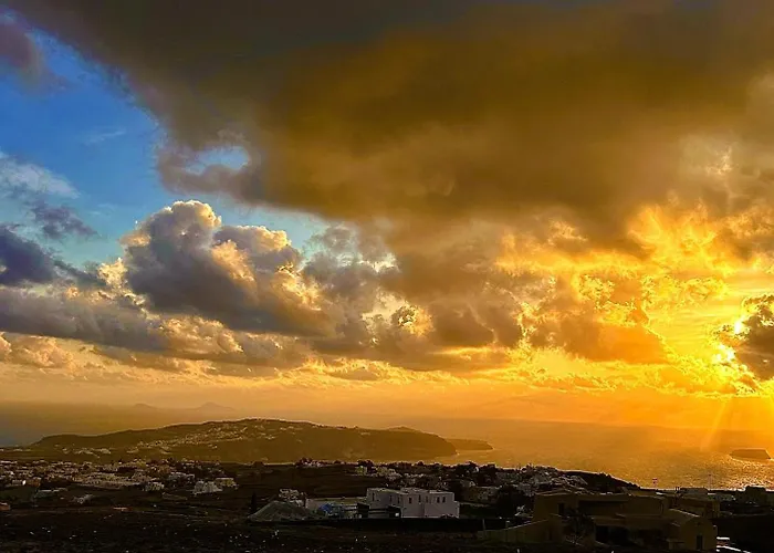 Anemoscope Windmill Вилла *