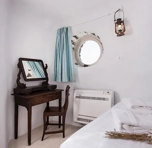 Вилла Anemoscope Windmill