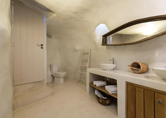 Anemoscope Windmill Пиргос