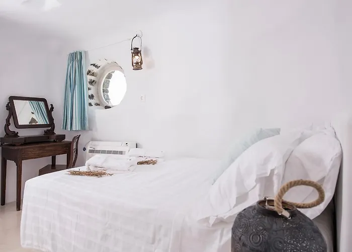 Вилла Anemoscope Windmill *