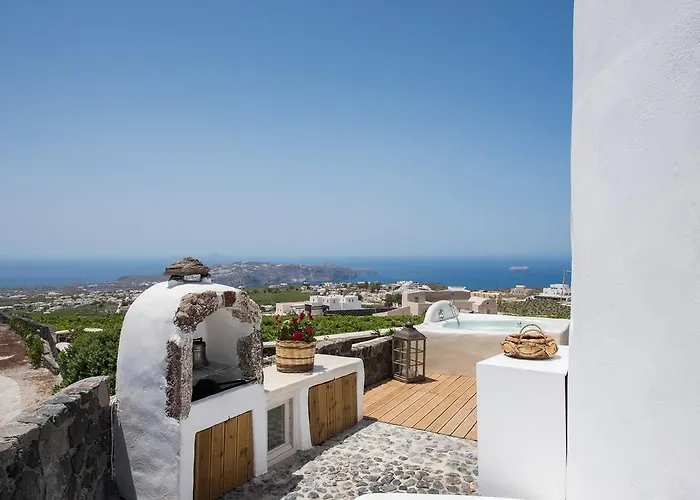 Anemoscope Windmill Вилла *