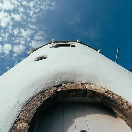 Villa Anemoscope Windmill Pyrgos Kallistis