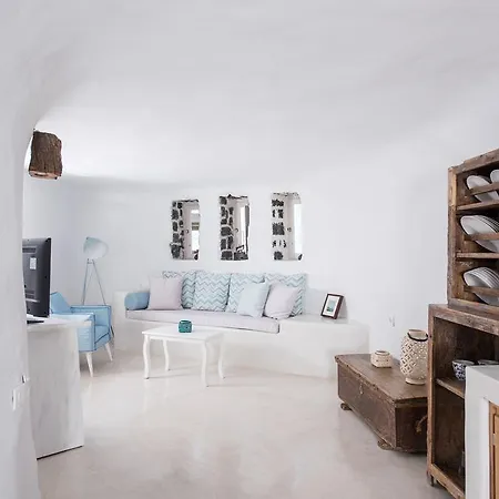 Anemoscope Windmill Pyrgos Kallistis