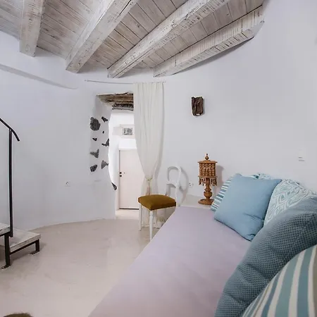 Villa Anemoscope Windmill