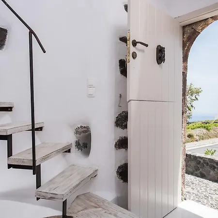 Anemoscope Windmill Villa Pyrgos Kallistis