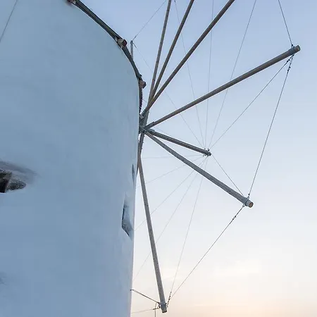 Villa Anemoscope Windmill *