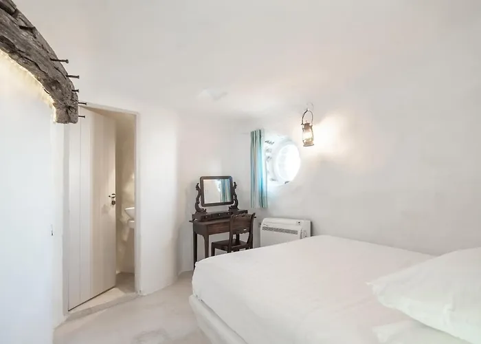 Anemoscope Windmill Villa