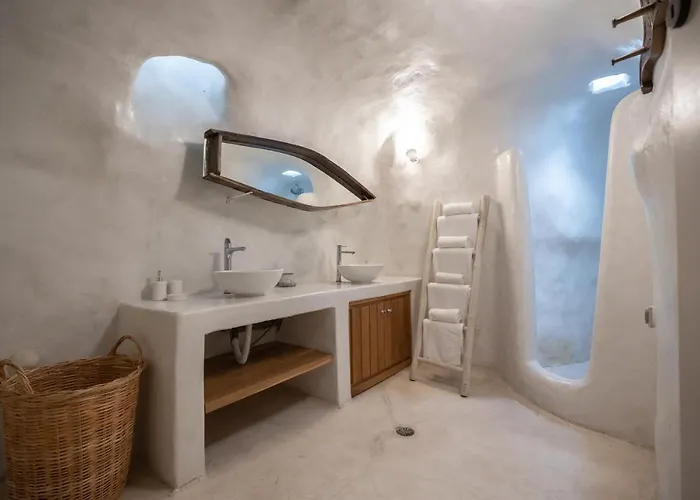 Anemoscope Windmill * Pýrgos