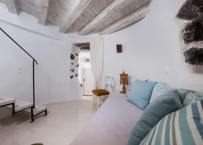 Villa Anemoscope Windmill