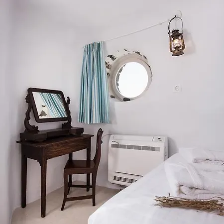 Вилла Anemoscope Windmill