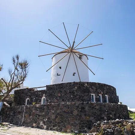 Anemoscope Windmill