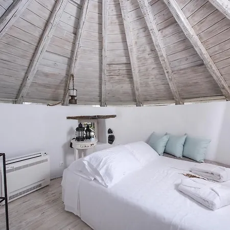 ヴィラ Anemoscope Windmill Pýrgos