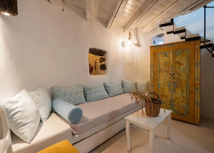 Anemoscope Windmill Vila *