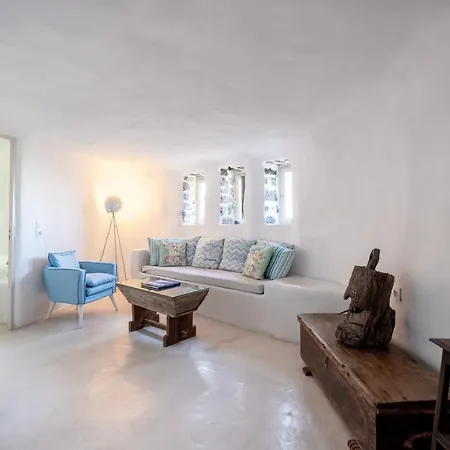 Anemoscope Windmill Villa *