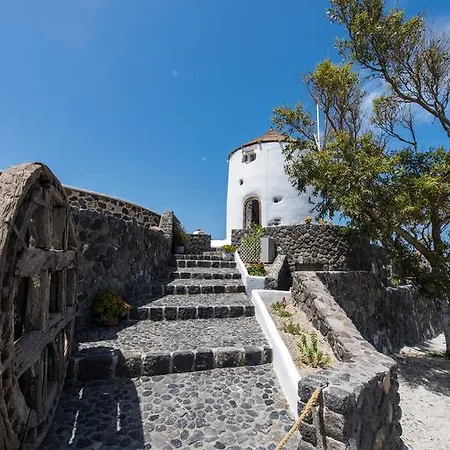 Villa Anemoscope Windmill Pýrgos